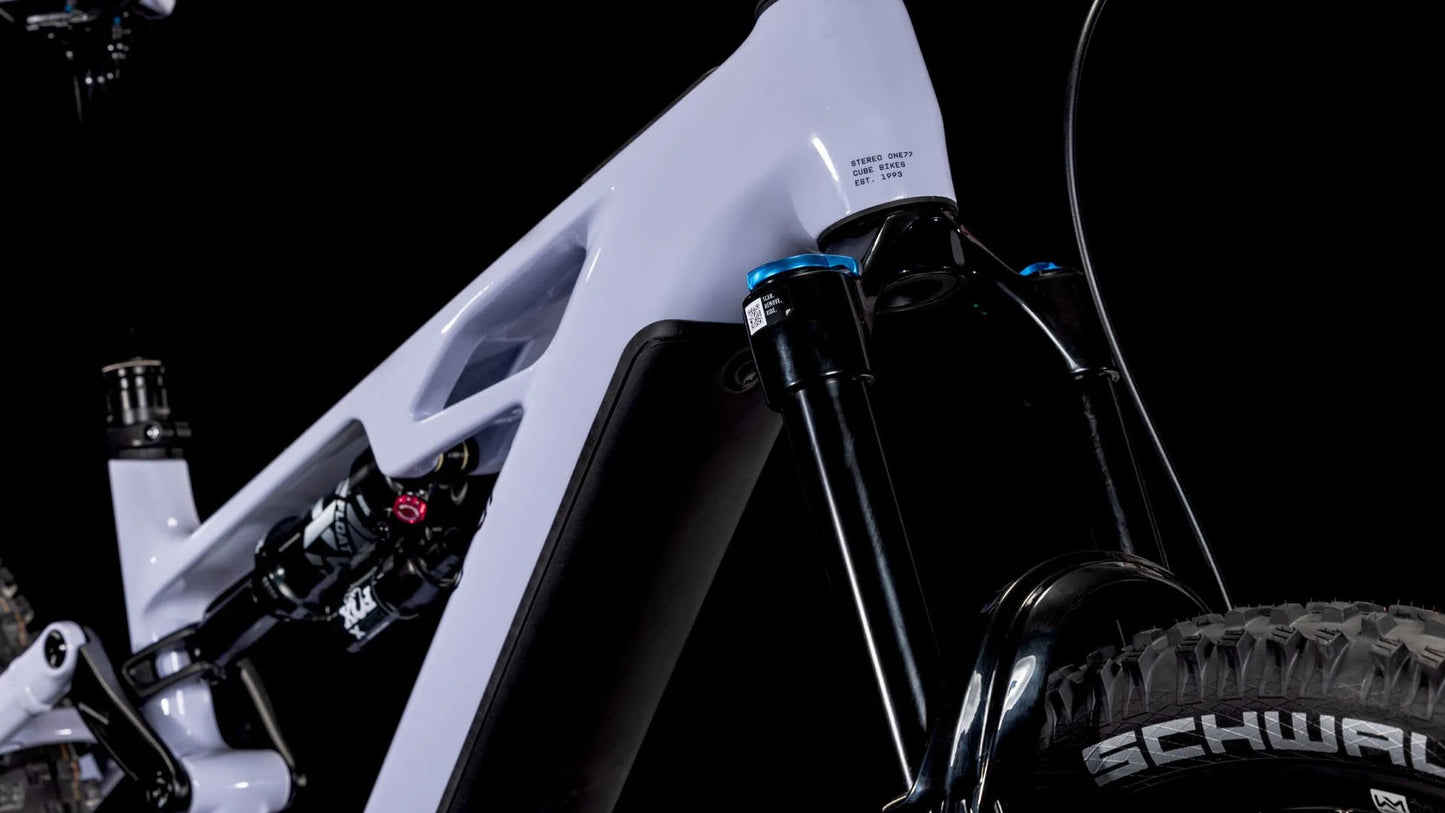 Bicicleta Cube Stereo Hybrid ONE77 HPC SLX 800 desertstone´n´black / PREVENTA