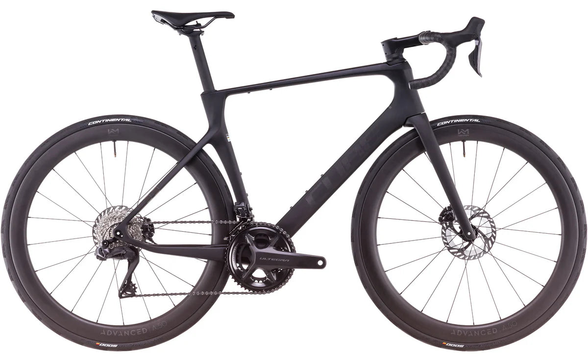 Bicicleta Cube Agree C:62 Pro blackline / PREVENTA