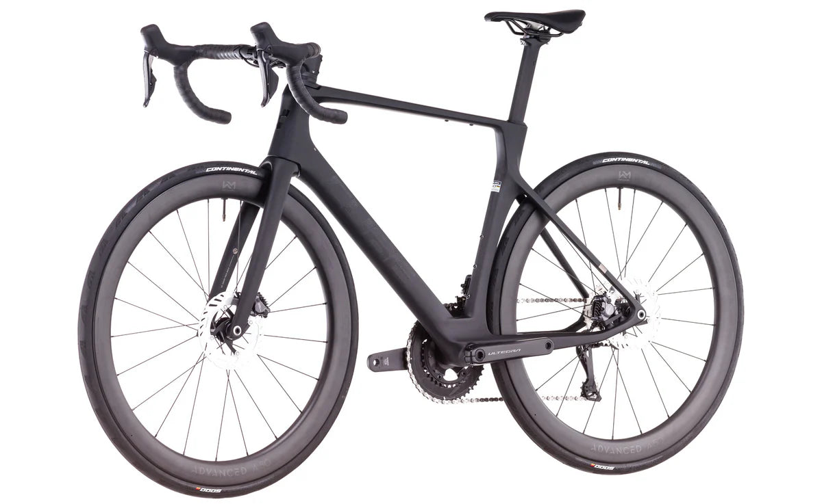Bicicleta Cube Agree C:62 Pro blackline / PREVENTA