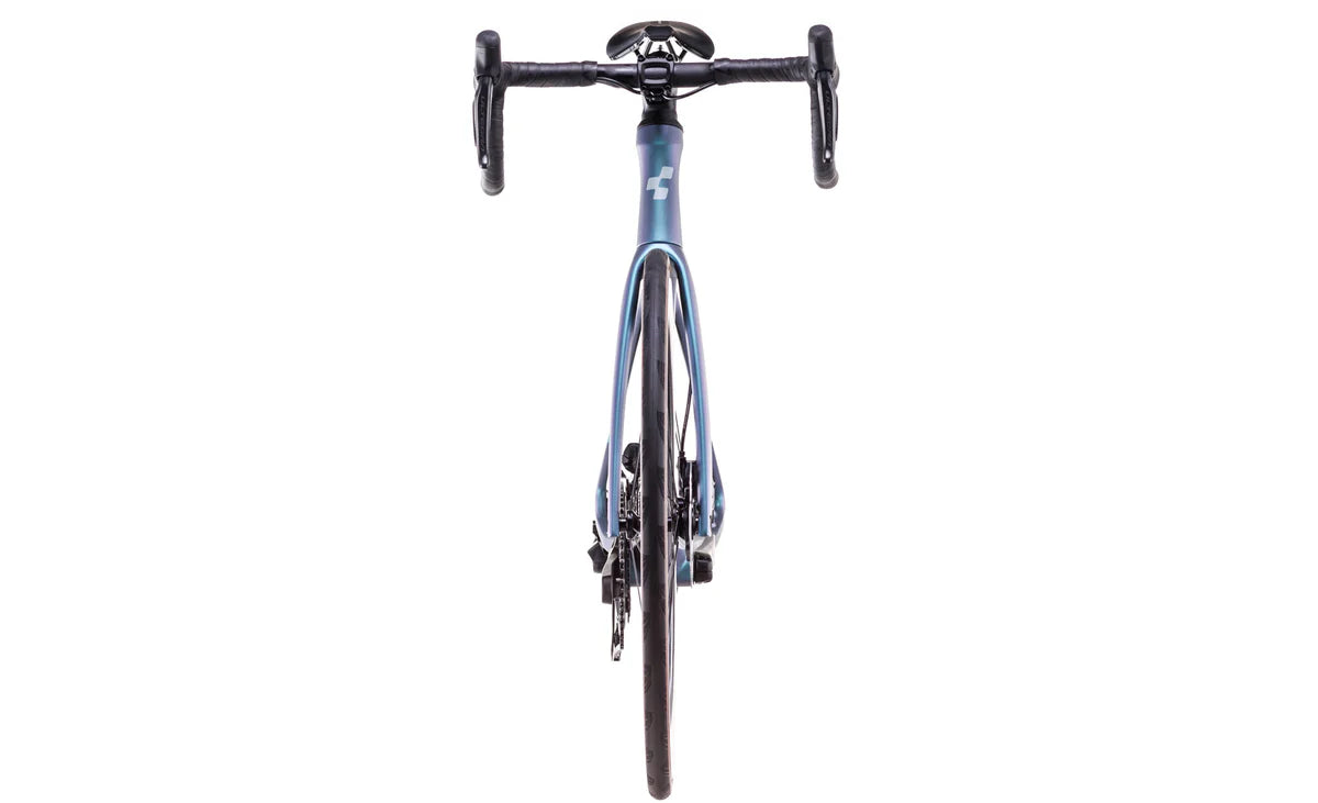 Bicicleta Ruta Cube Agree C:62 Pro polarlight´n´aquagreen / PREVENTA
