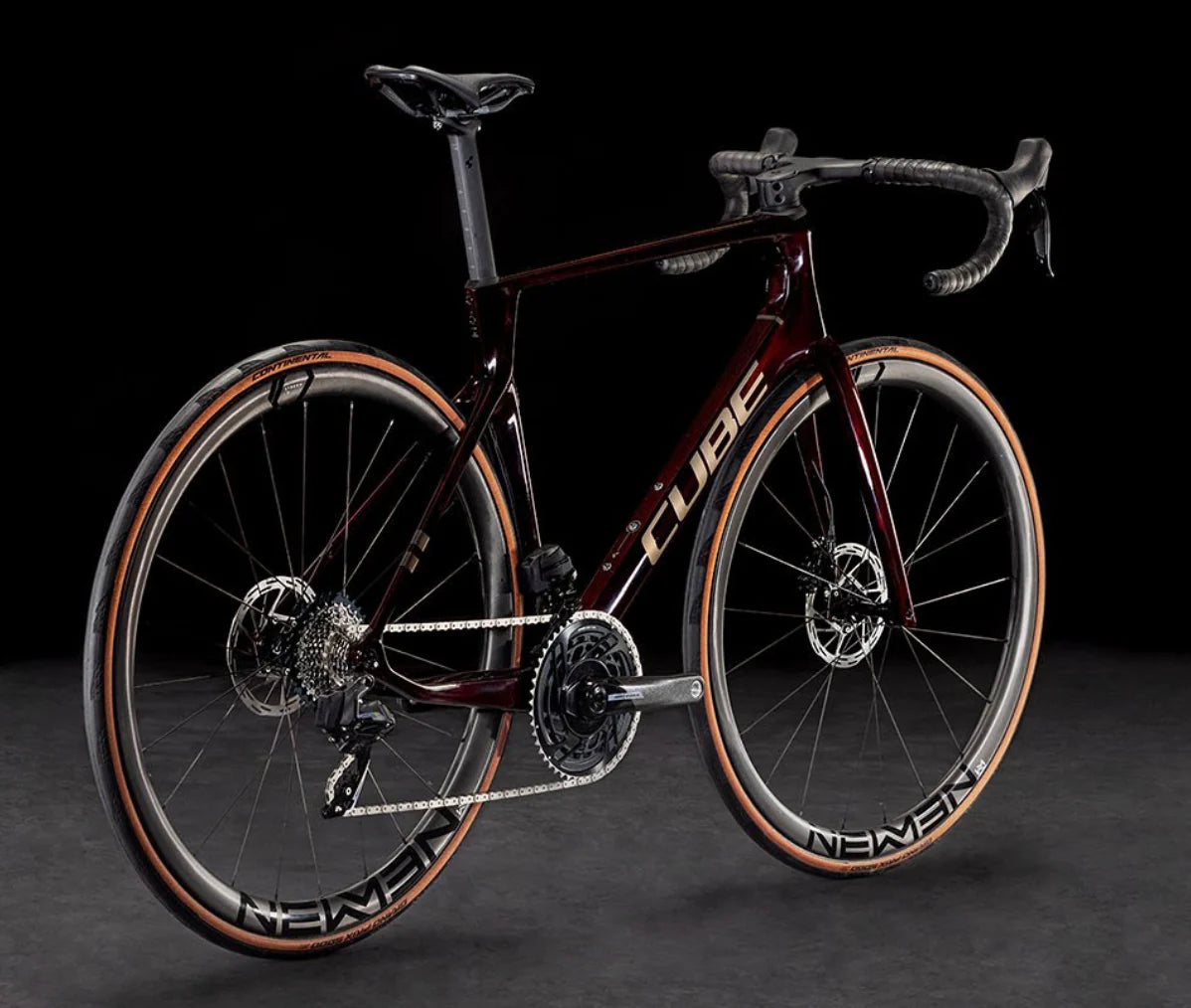 Bicicleta Cube Agree C:62 SLX liquidred´n´prism / PREVENTA