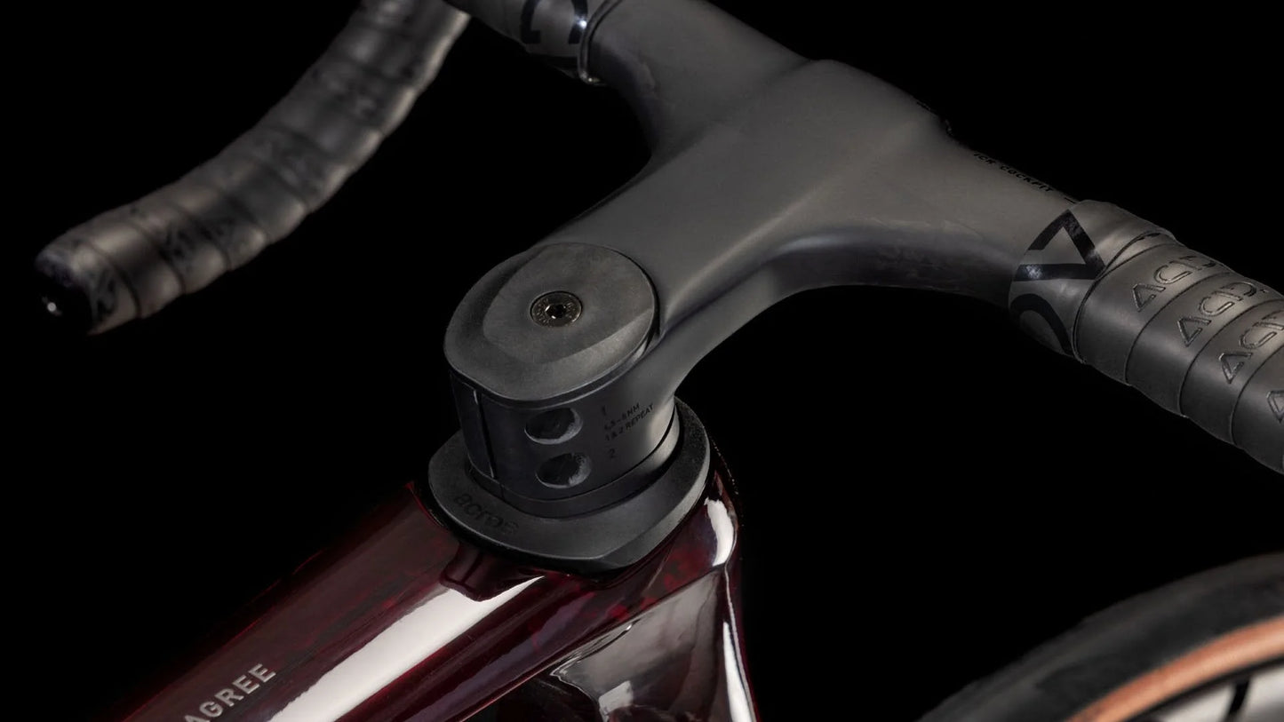 Bicicleta Cube Agree C:62 SLX liquidred´n´prism / PREVENTA