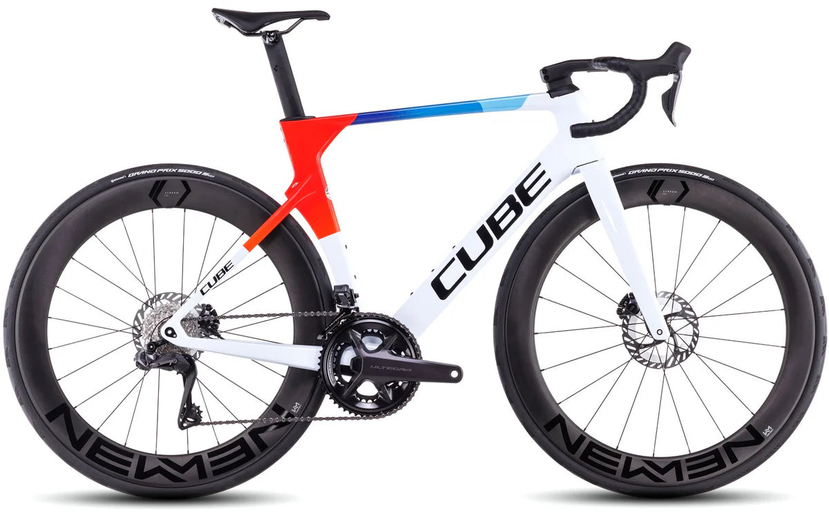 Bicicleta Cube Litening AERO C:68X Race teamline / PREVENTA
