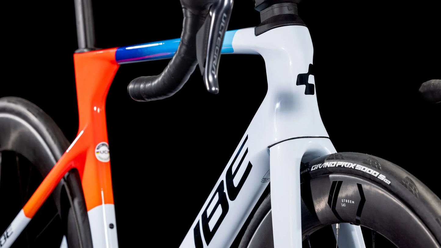 Bicicleta Cube Litening AERO C:68X Race teamline / PREVENTA