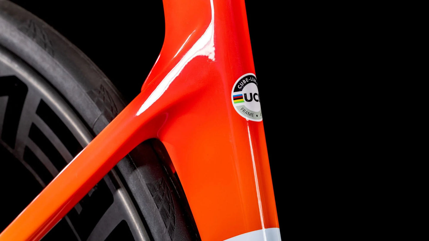 Bicicleta Cube Litening AERO C:68X Race teamline / PREVENTA