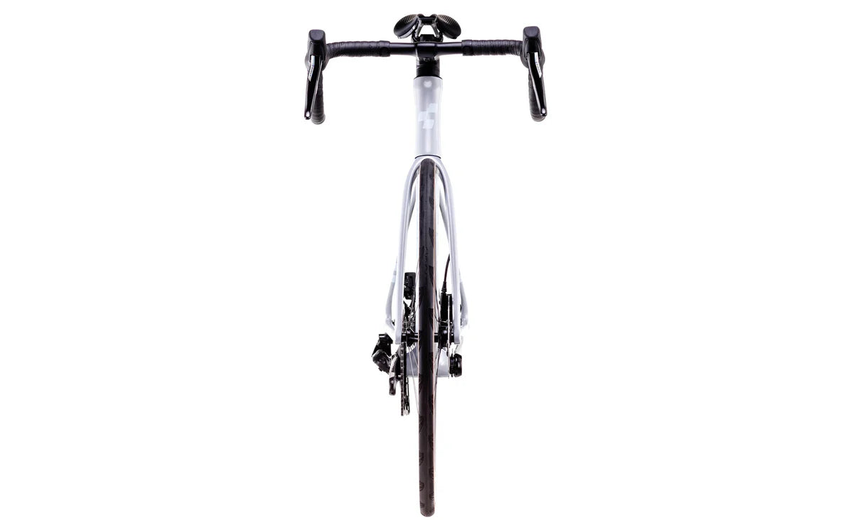 Bicicleta Cube Litening AIR C:68X Pro foggrey´n´white / PREVENTA