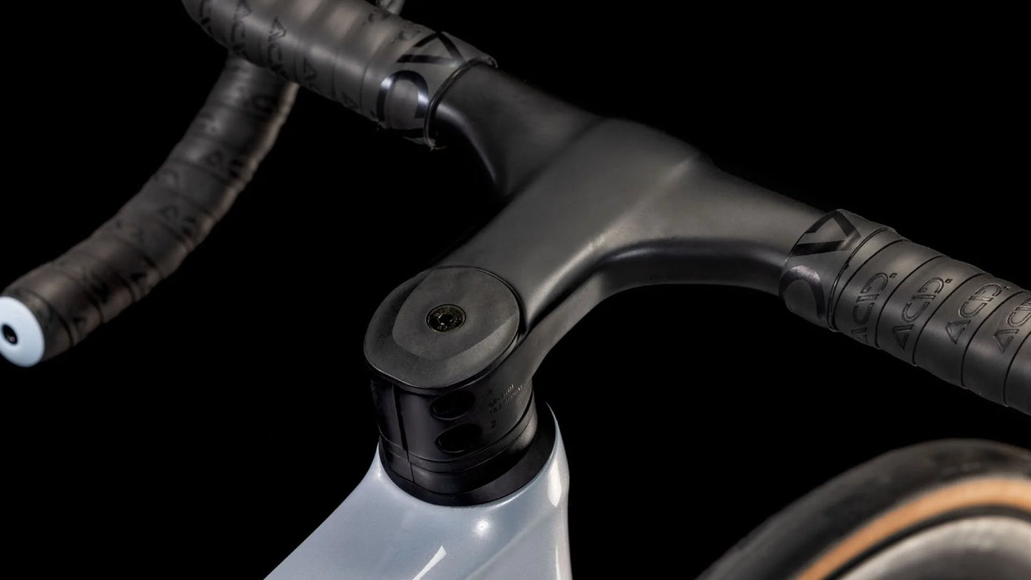 Bicicleta Cube Litening AIR C:68X Pro foggrey´n´white / PREVENTA