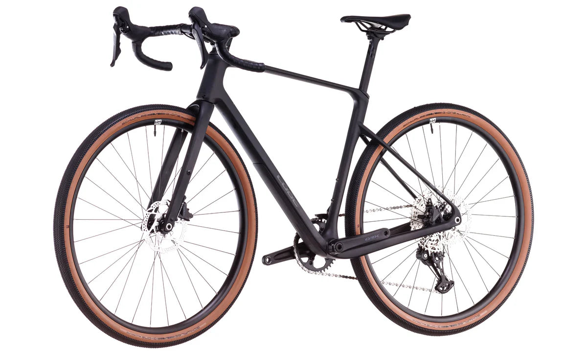 Bicicleta Cube Nuroad C:62 ONE carbon´n´glossy / PREVENTA