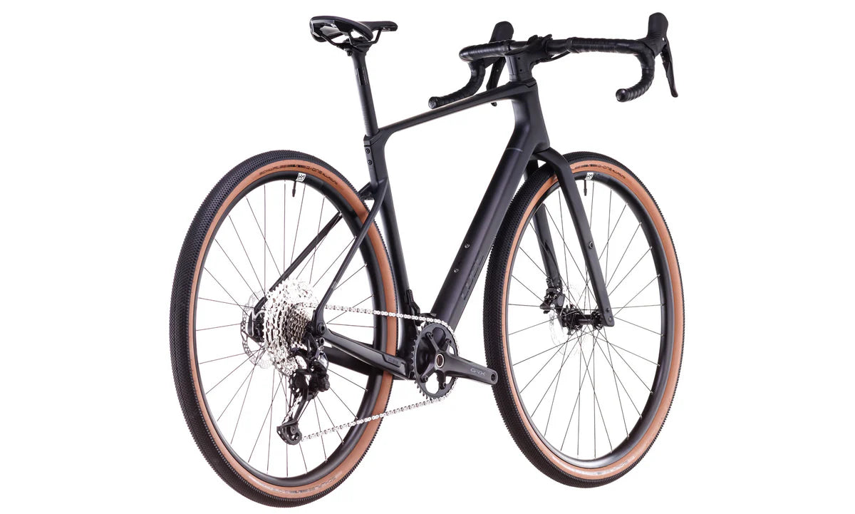 Bicicleta Cube Nuroad C:62 ONE carbon´n´glossy / PREVENTA