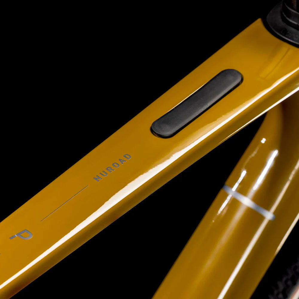 Bicicleta Cube Nuroad C:62 Pro willowgreen´n´black / PREVENTA