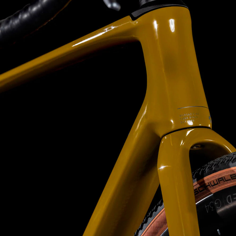 Bicicleta Cube Nuroad C:62 Pro willowgreen´n´black / PREVENTA