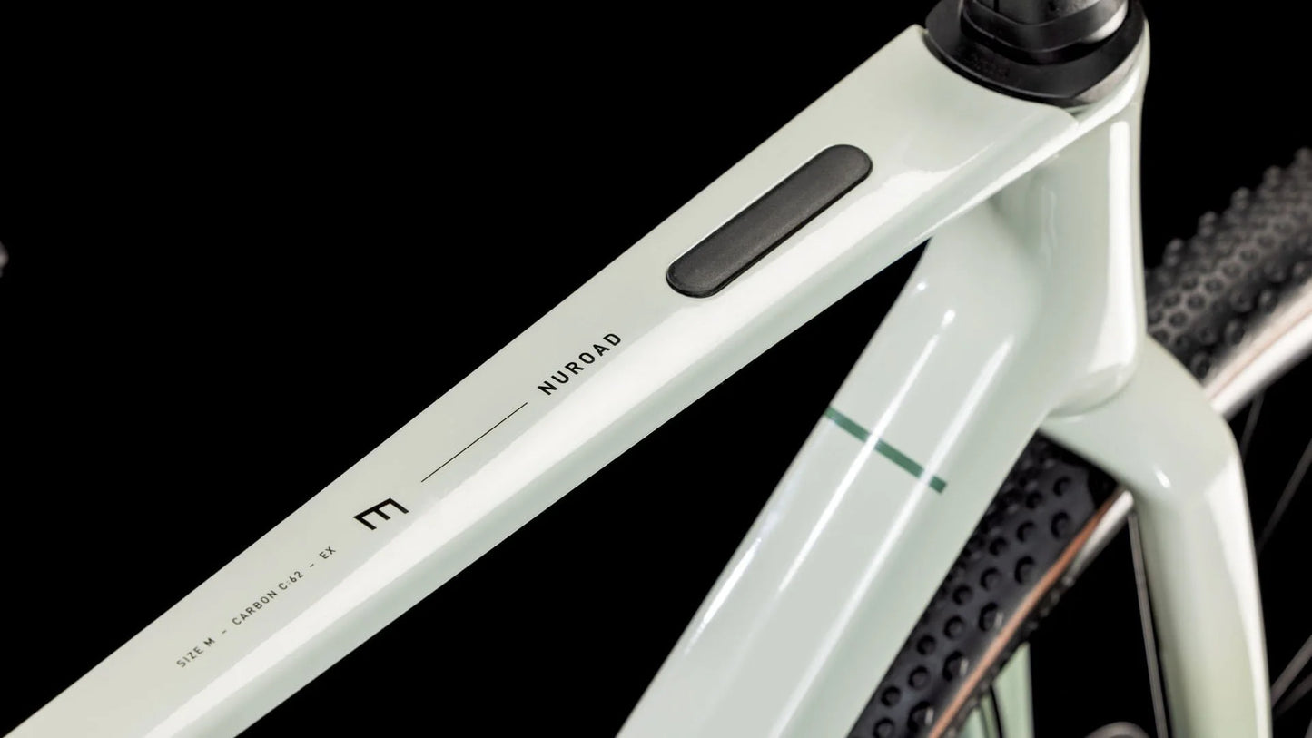 Bicicleta Cube Nuroad C:62 EX desertstone´n´green / PREVENTA