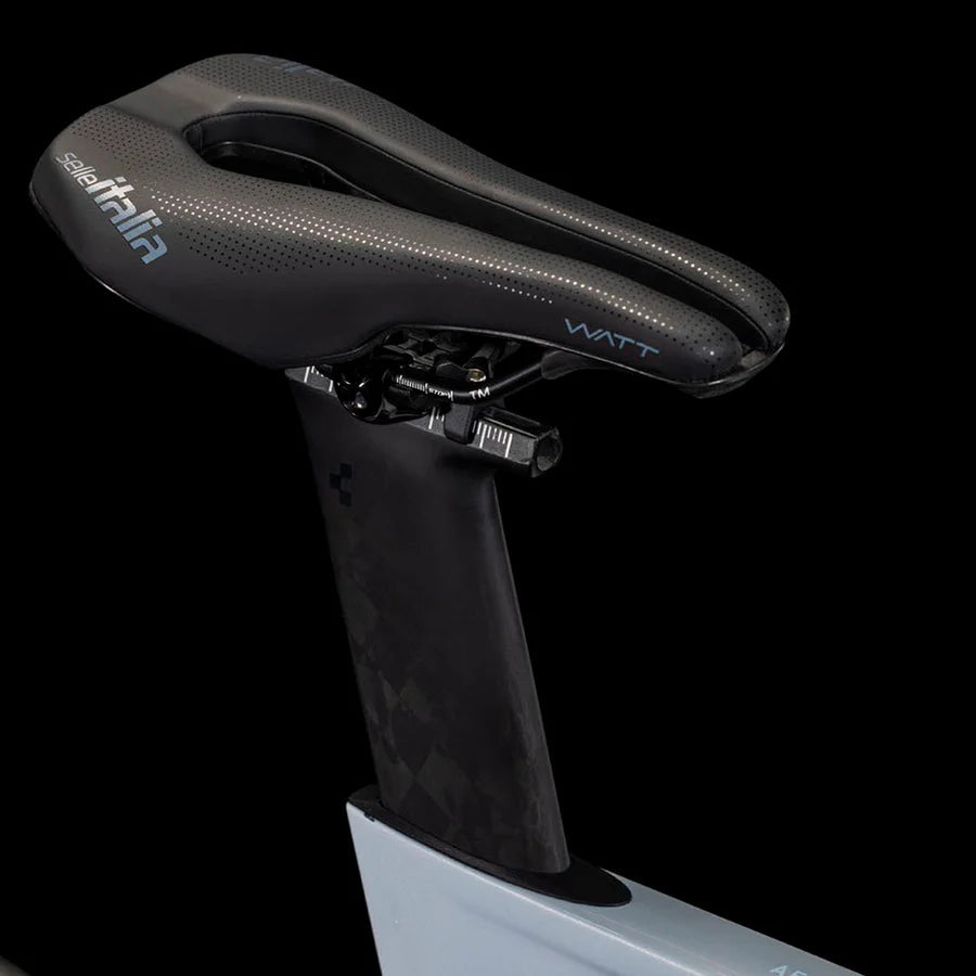 Bicicleta Cube Aerium C:68X Race foggrey´n´white / PREVENTA