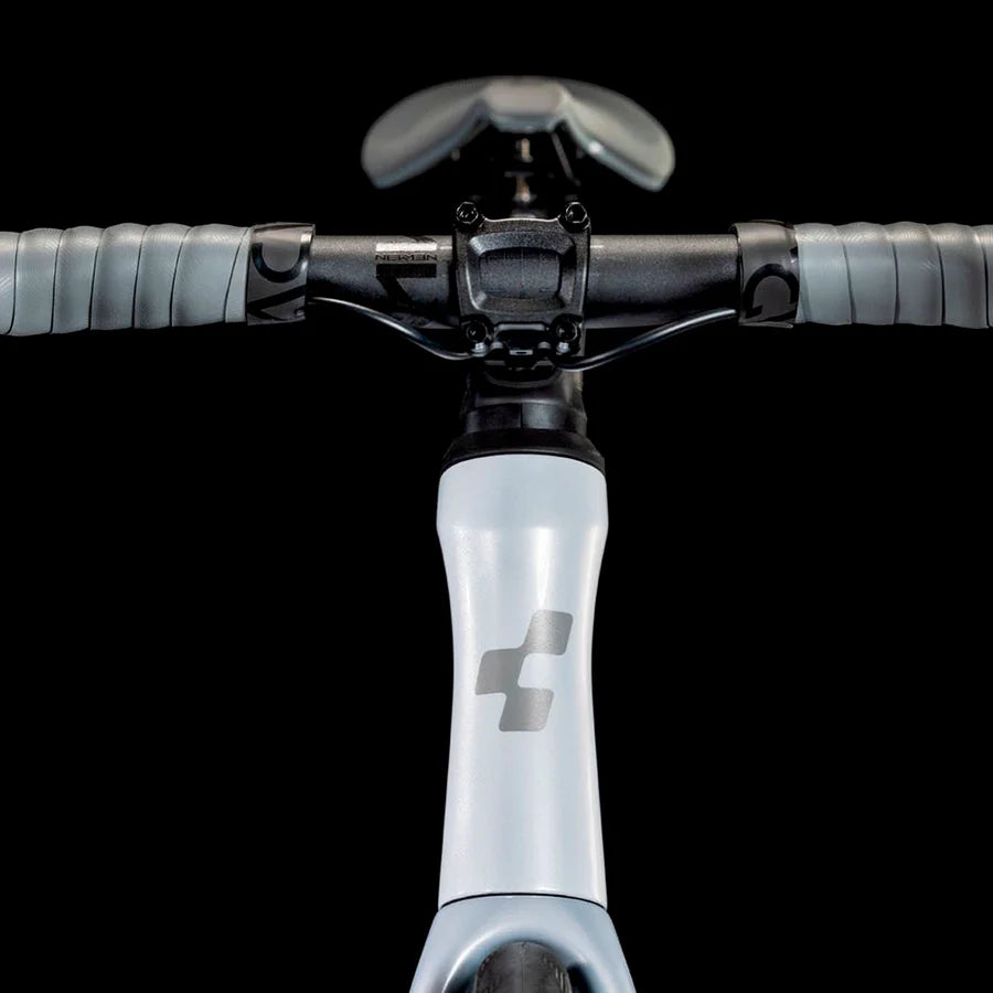 Bicicleta Cube Agree C:62 ONE foggrey´n´grey