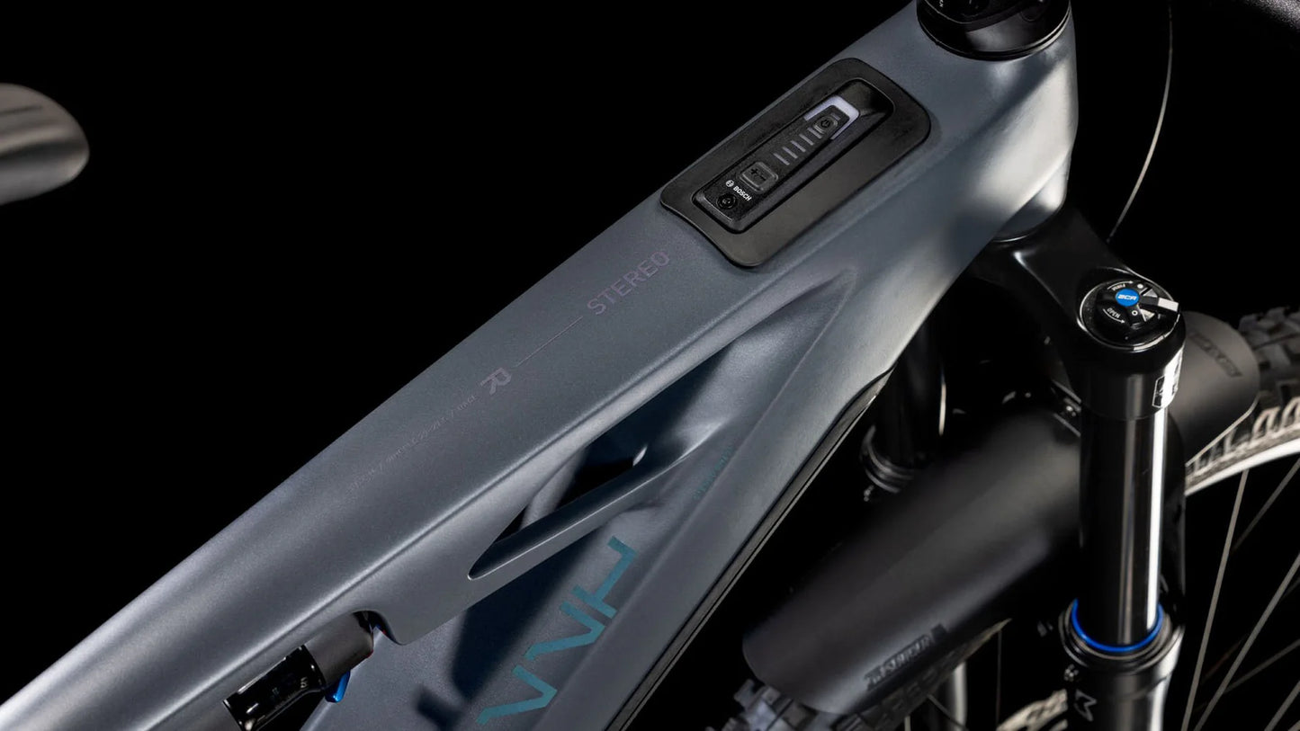 Cube Stereo Hybrid ONE77 HPC Race 800 slapgrey´n´prism XL