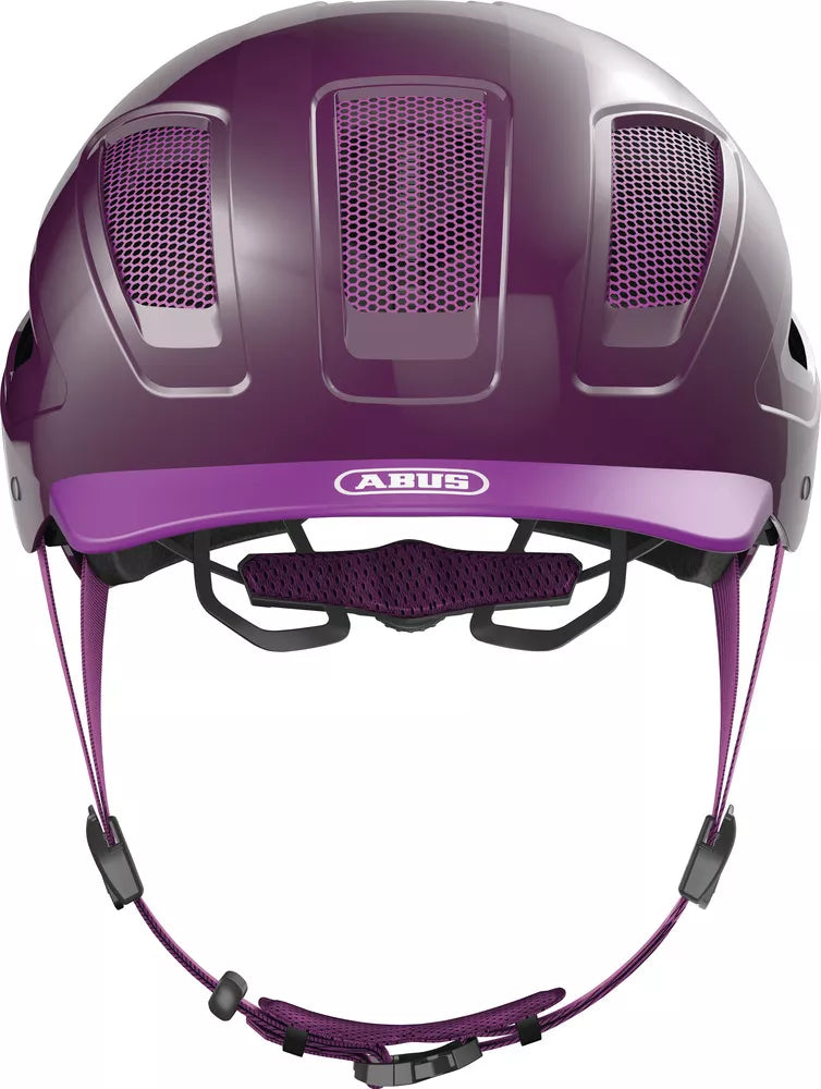 Casco de Bicicleta ABUS HYBAN 2.0 purp
