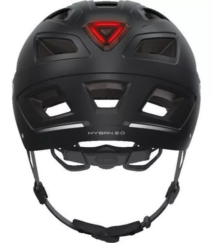 Casco de Bicicleta ABUS HYBAN 2.0 negro terc