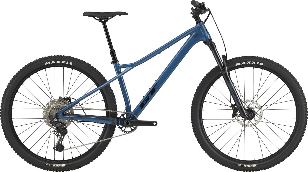 Bicicleta MTB GT 29 M ZASKAR AL LT ELITE