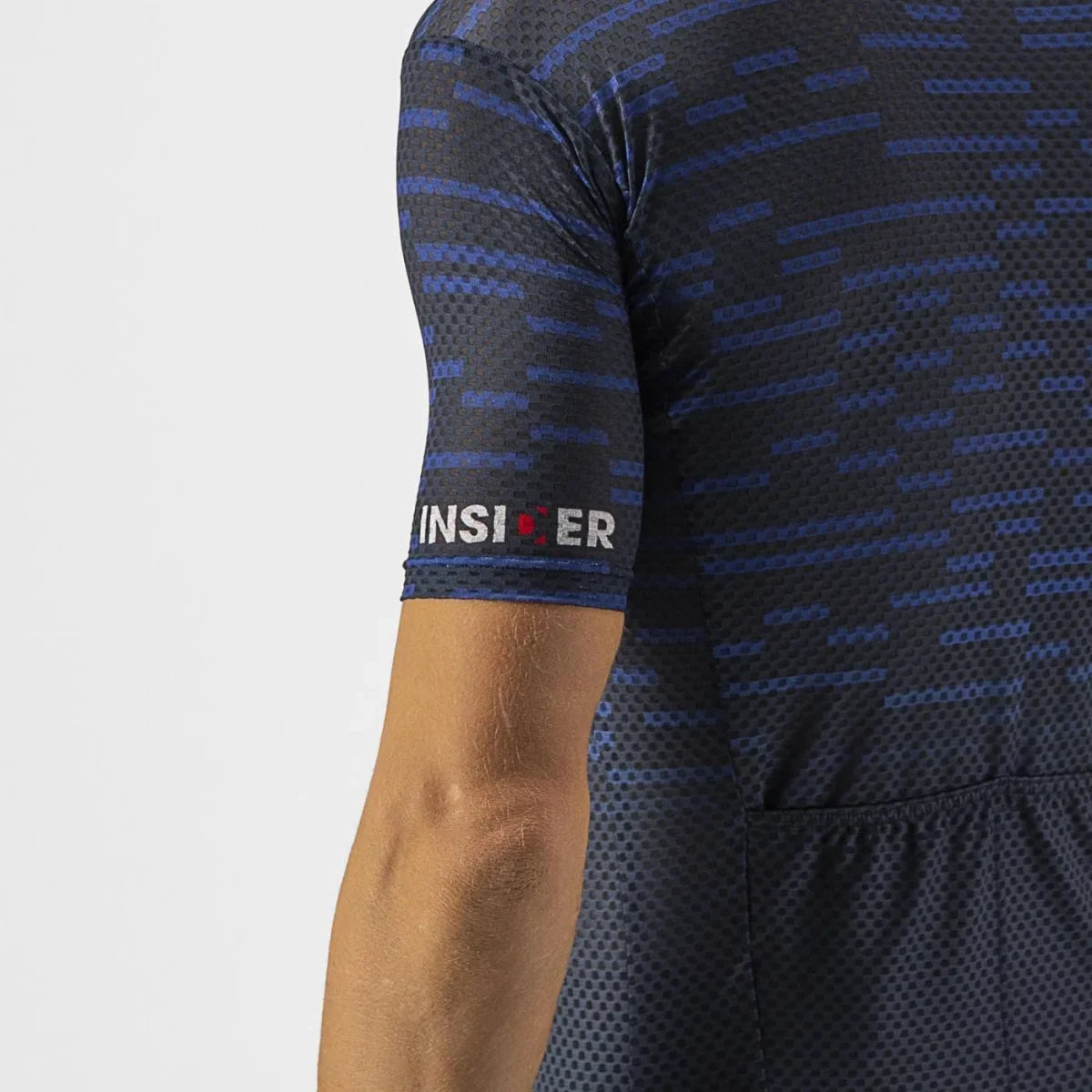 Jersey Castelli Insider Azul