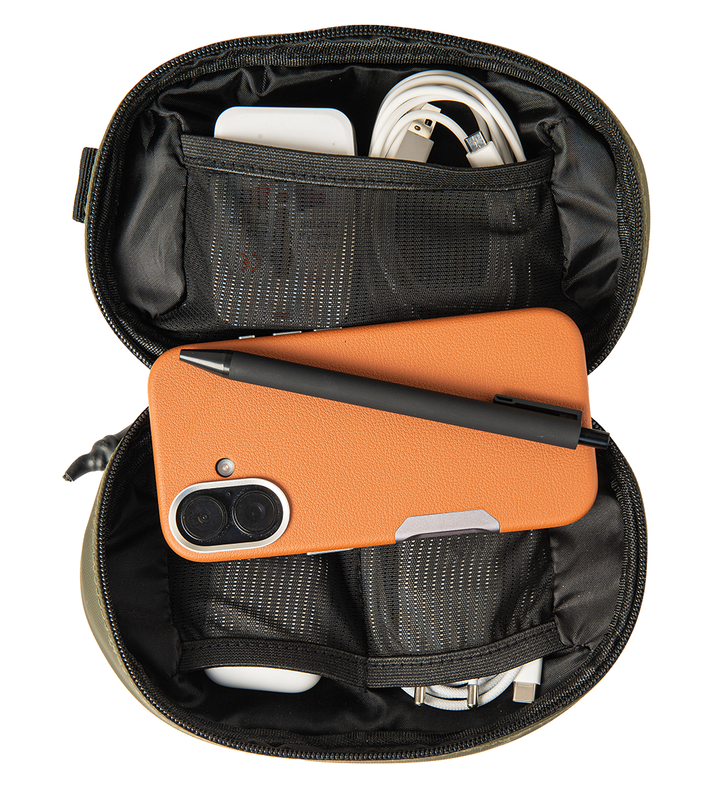 Banano Tech Bag Dark Forest