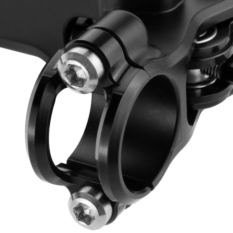 Frenos Lewis AE 4 pistones Black