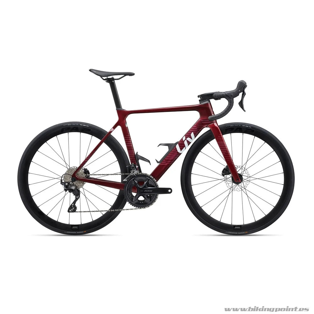 Bicicleta LIV EnviLiv Advanced 2 2025 preventa