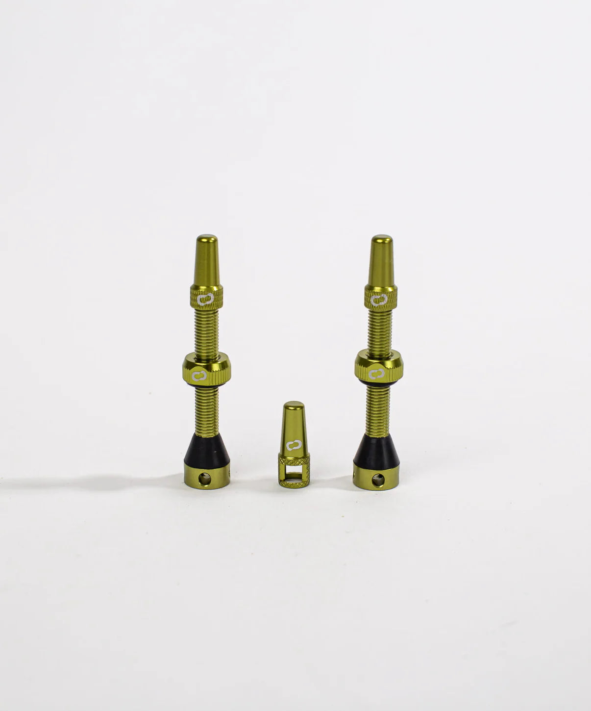 Damoff Válvula Tubeless Aluminio