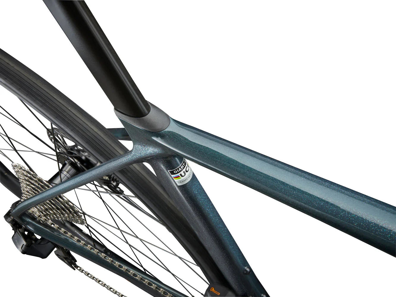 Bicicleta Ruta TCR Advanced 1 KOM preventa