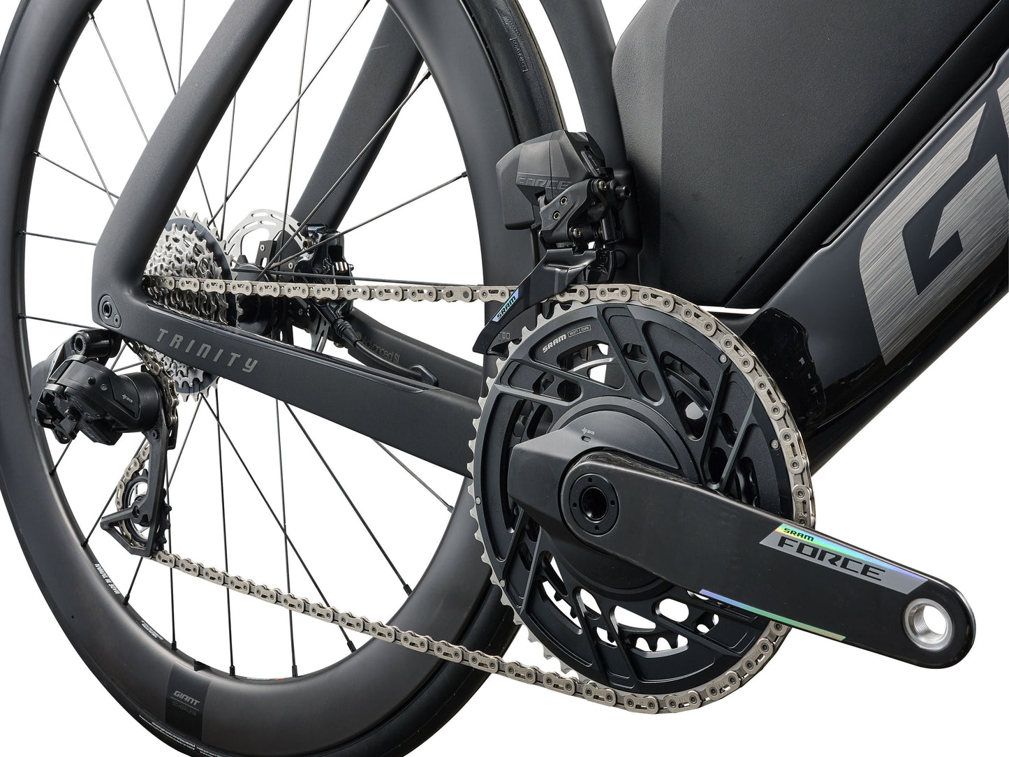 Bicicleta triatlon Giant Trinity Advanced SL 1 Preventa Agosto