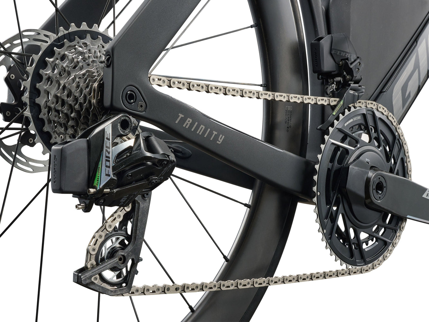 Bicicleta triatlon Giant Trinity Advanced SL 1 Preventa Agosto