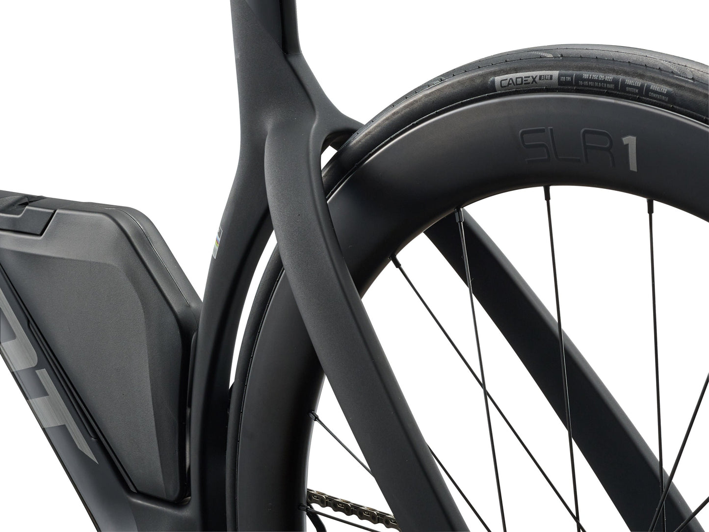 Bicicleta triatlon Giant Trinity Advanced SL 1 Preventa Agosto