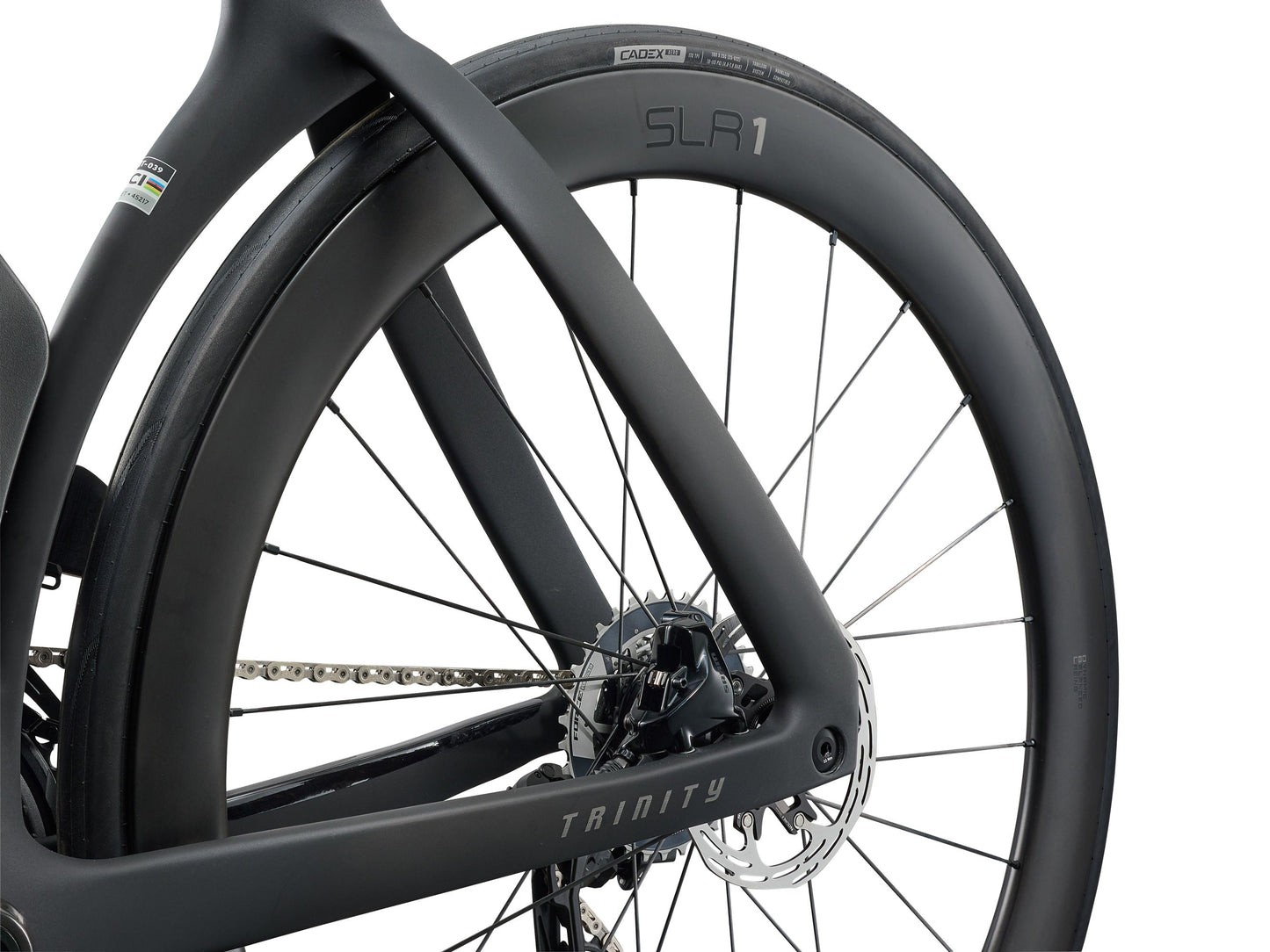 Bicicleta triatlon Giant Trinity Advanced SL 1 Preventa Agosto