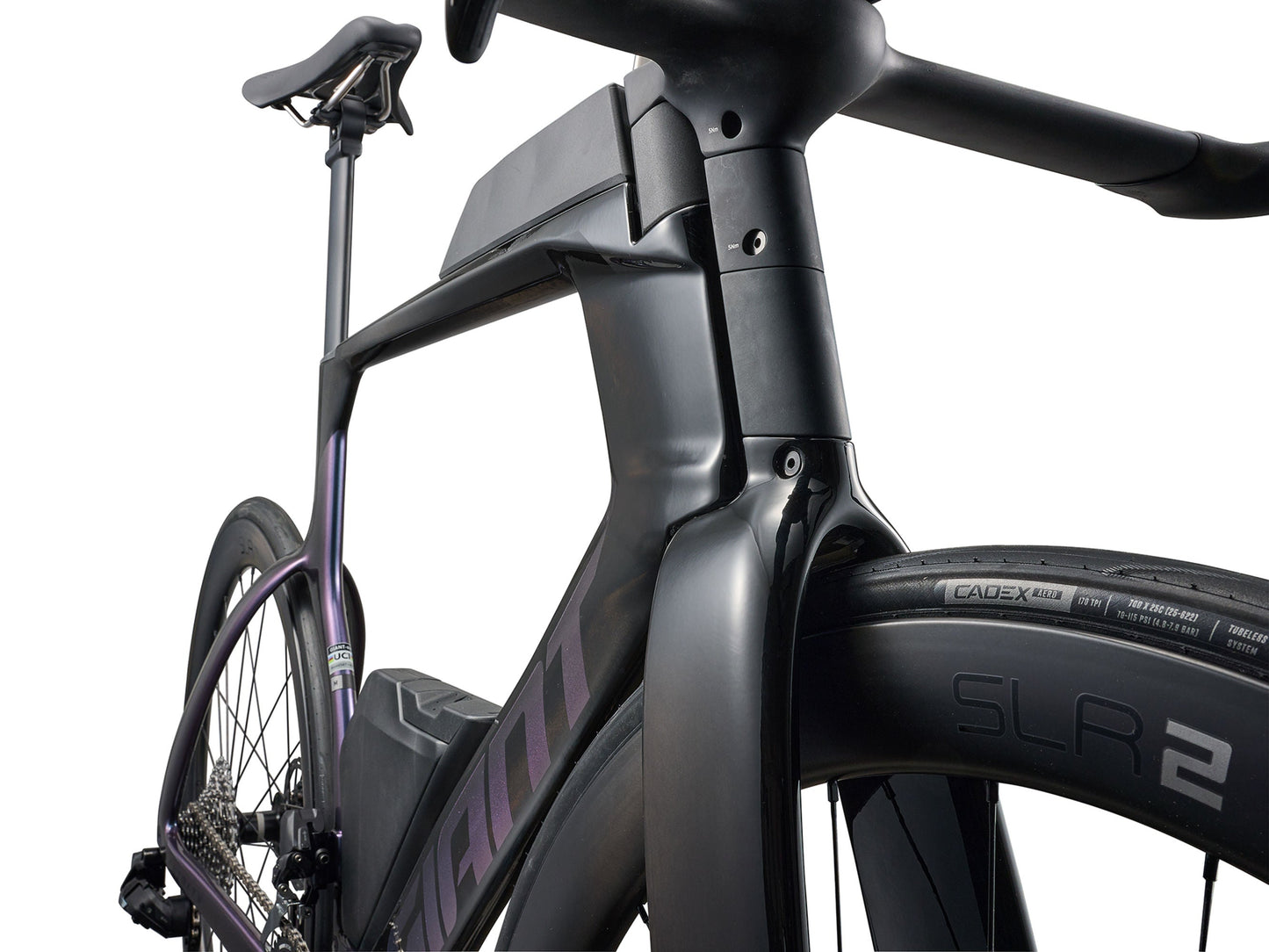 Bicicleta de Triatlon Giant TRINITY ADVANCED SL 2 / PREVENTA