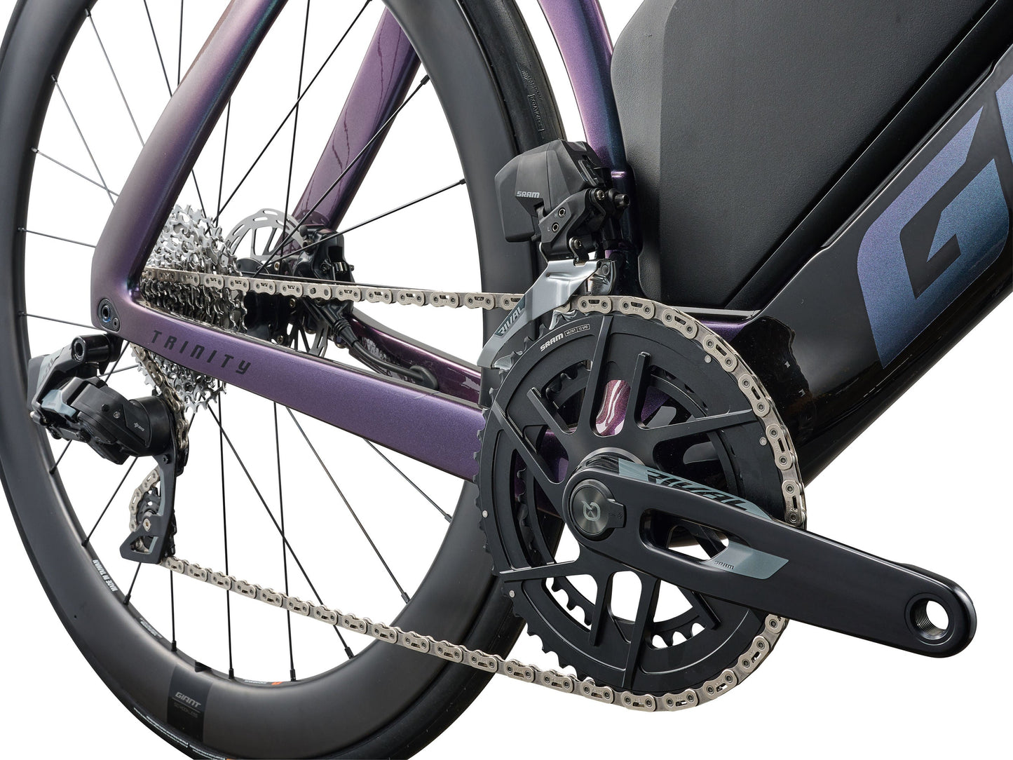Bicicleta de Triatlon Giant TRINITY ADVANCED SL 2 / PREVENTA