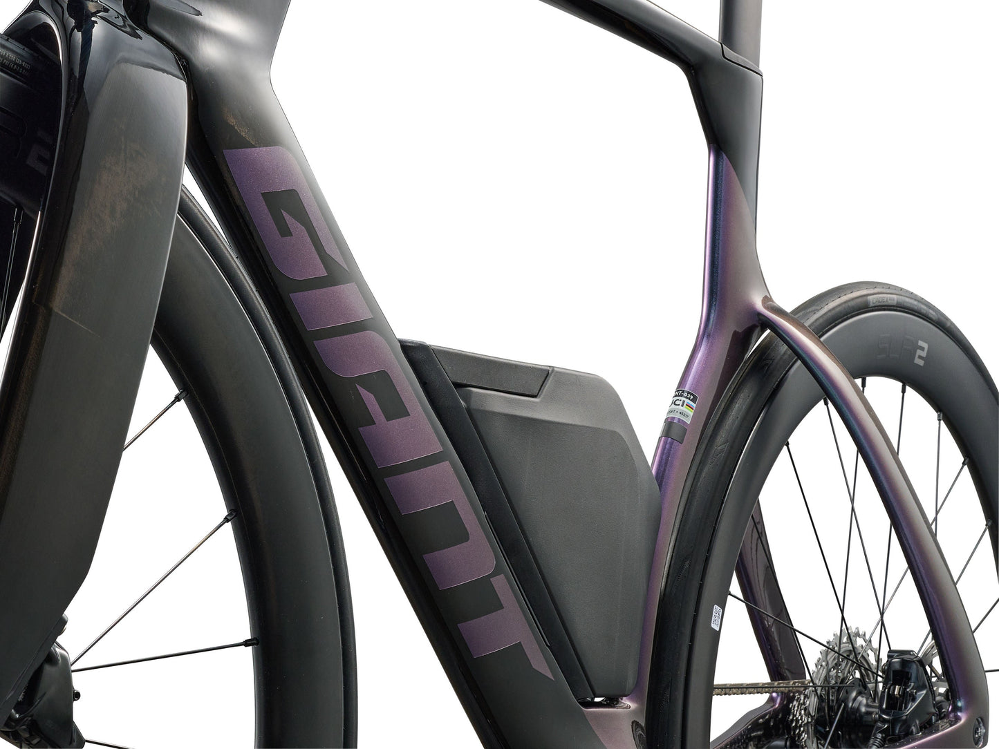 Bicicleta de Triatlon Giant TRINITY ADVANCED SL 2 / PREVENTA