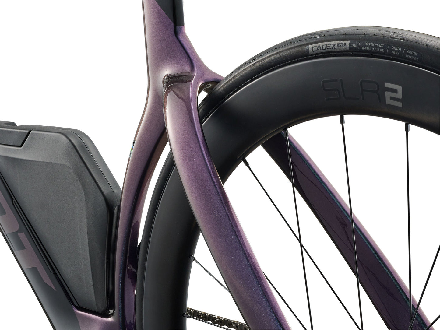 Bicicleta de Triatlon Giant TRINITY ADVANCED SL 2 / PREVENTA
