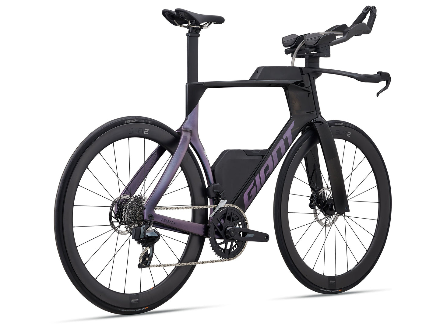 Bicicleta de Triatlon Giant TRINITY ADVANCED SL 2 / PREVENTA