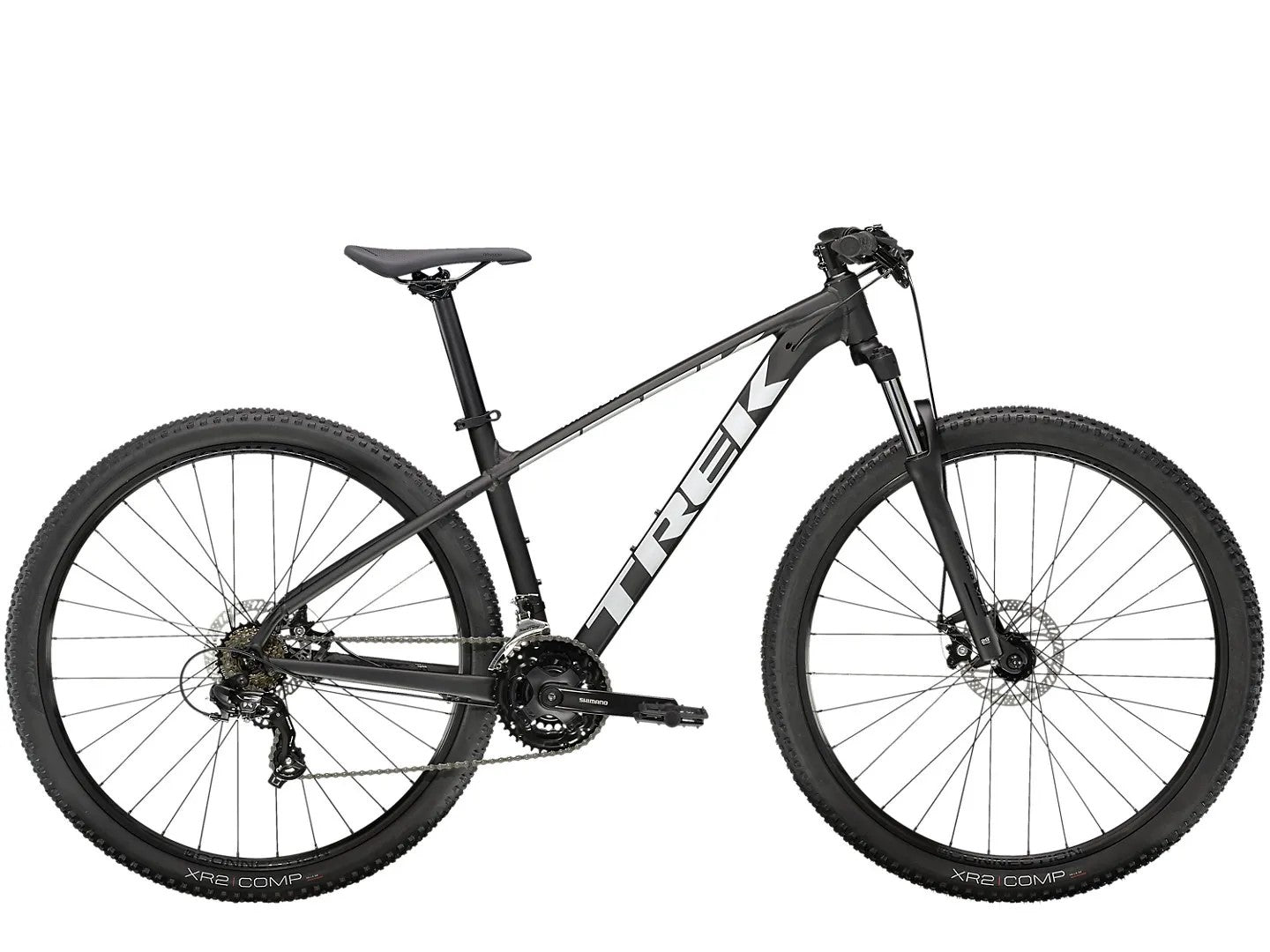 Bicicleta Mountain Bike Marlin 4 Gen 2 Negra