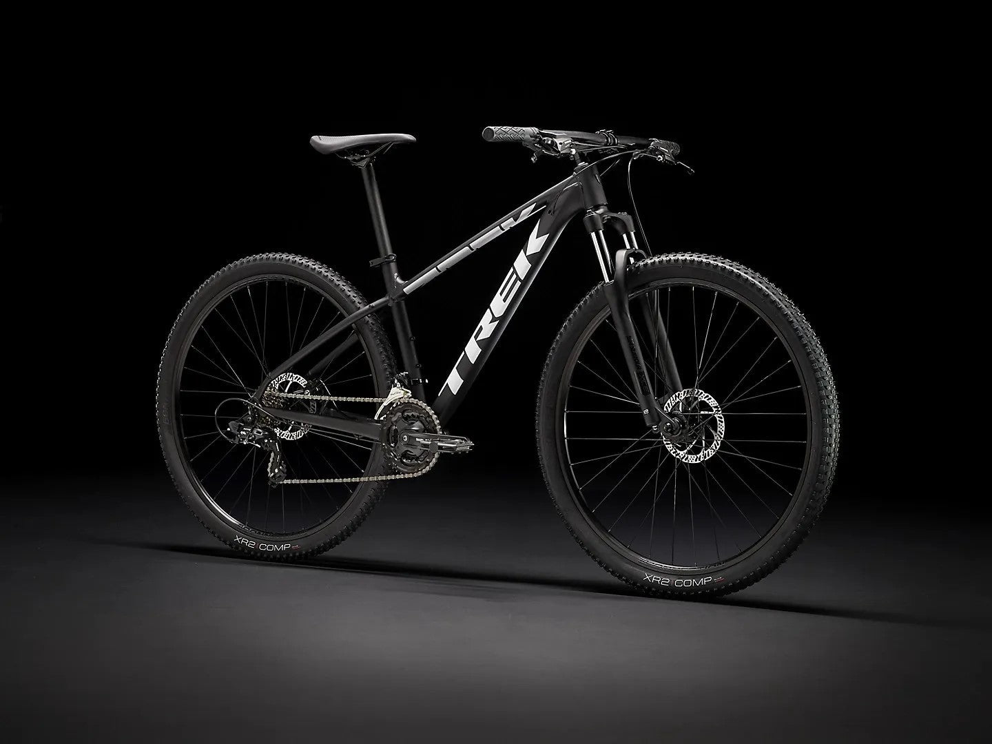 Bicicleta Mountain Bike Marlin 4 Gen 2 Negra