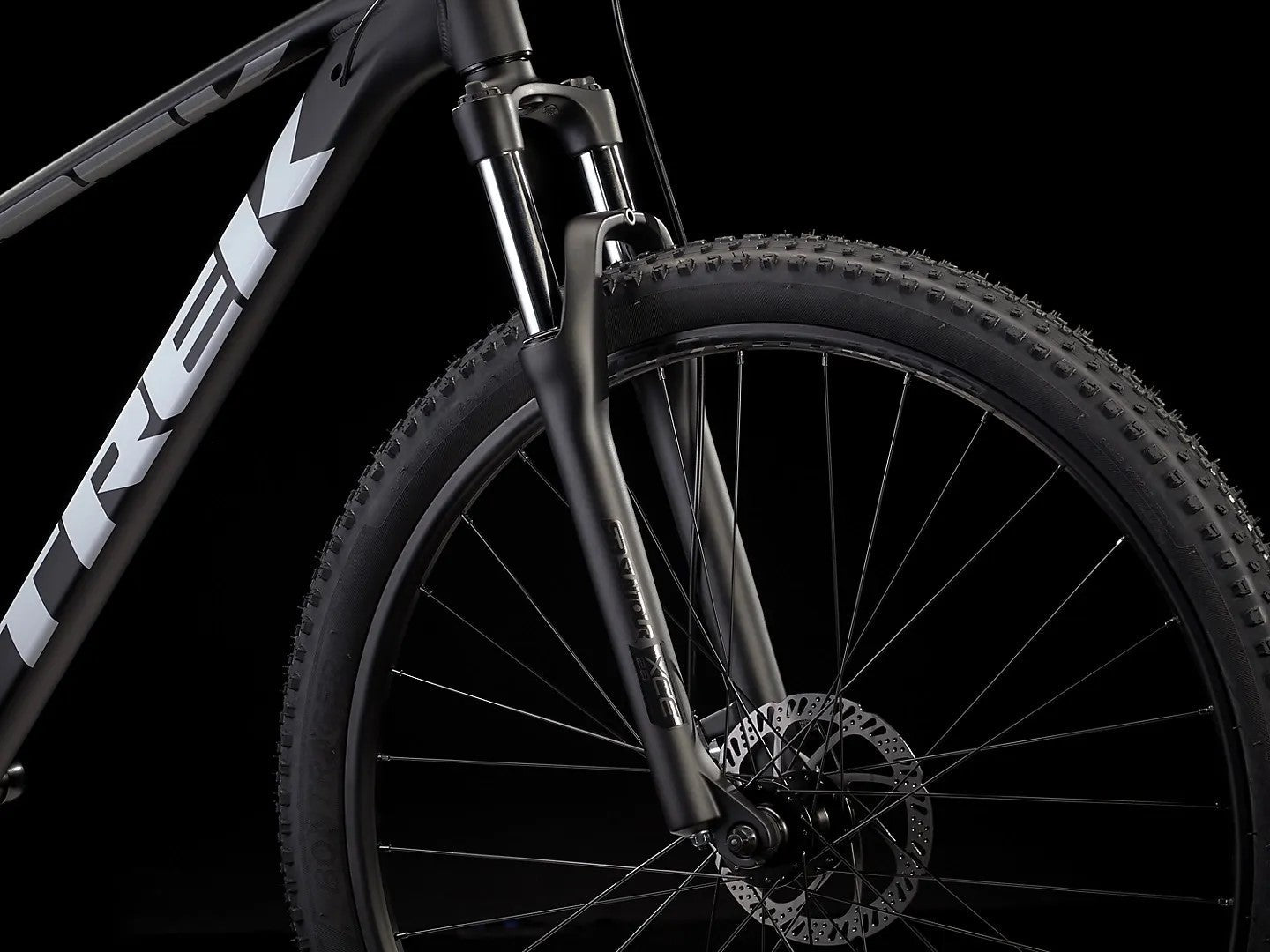 Bicicleta Mountain Bike Marlin 4 Gen 2 Negra