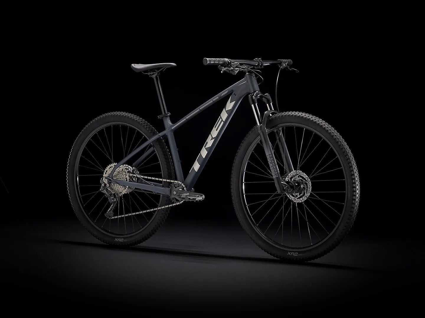 Bicicleta Mountain Bike Marlin 7 Aro 27,5 Azul/Gris