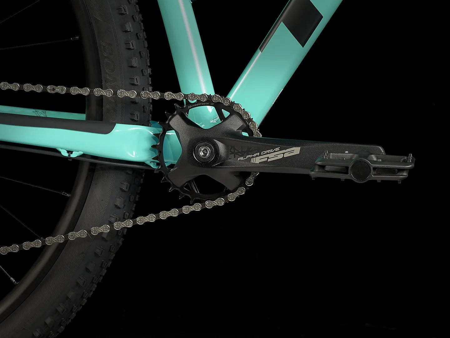 Bicicleta Mountain Bike Marlin 7 Aro 27,5 Verde