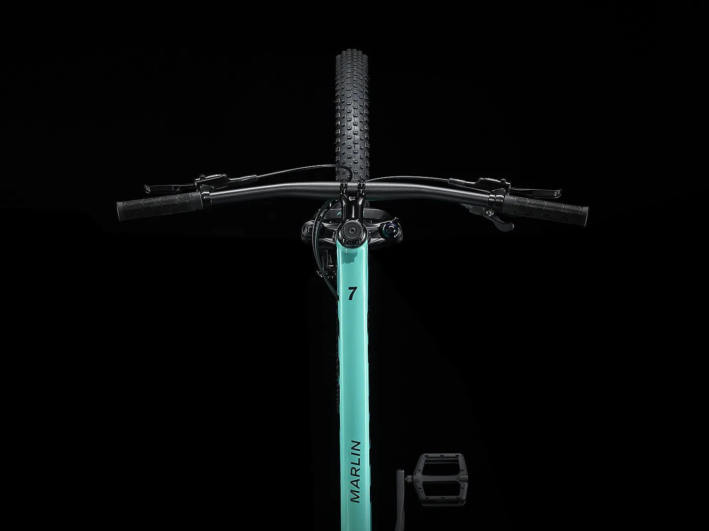 Bicicleta Mountain Bike Marlin 7 Aro 27,5 Verde
