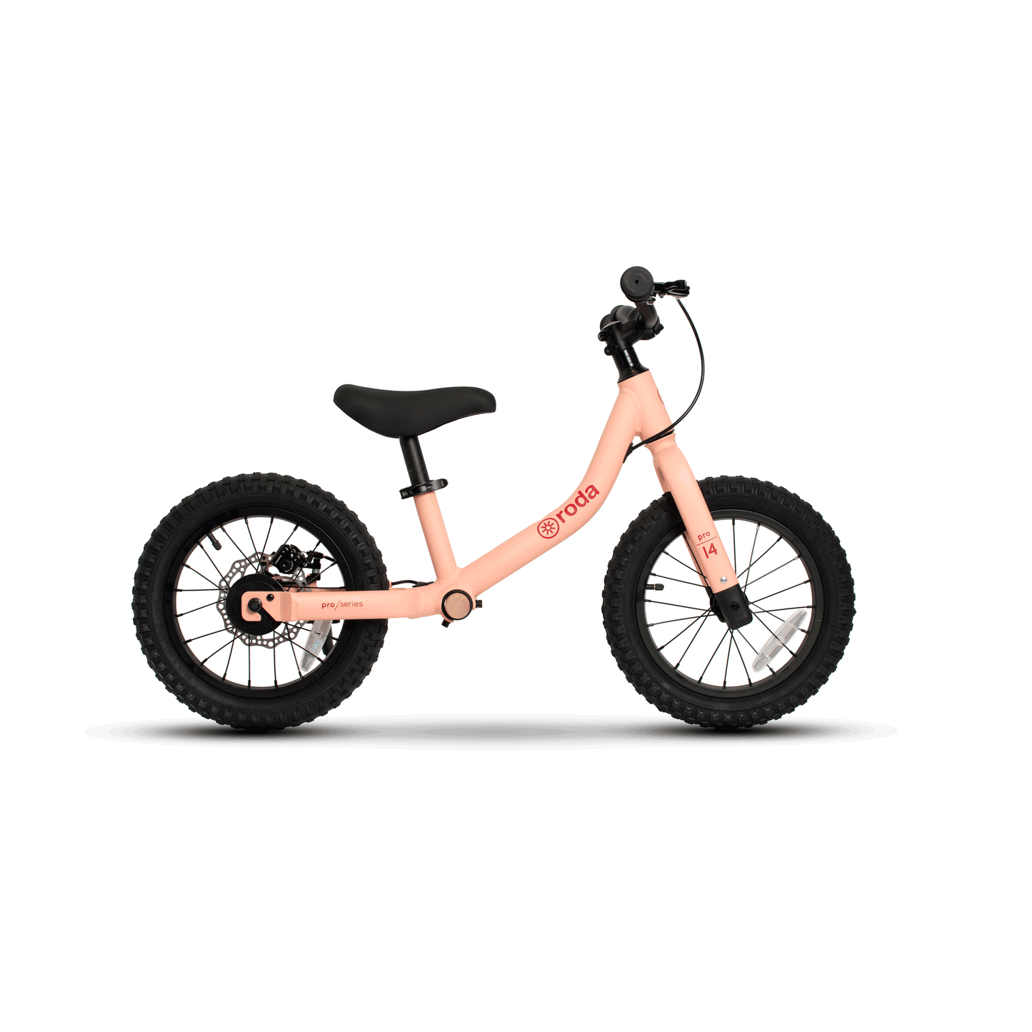 BICICLETA DE EQUILIBRIO PARA NIÑOS RODA PRO 14 FULL