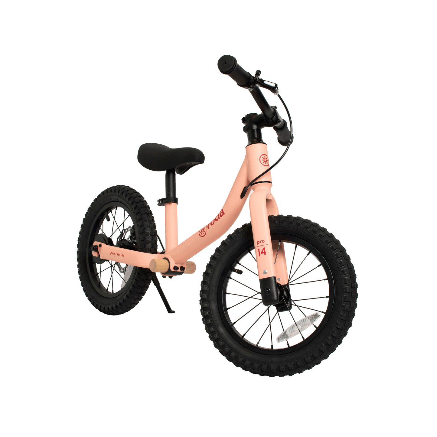 BICICLETA DE EQUILIBRIO PARA NIÑOS RODA PRO 14 FULL