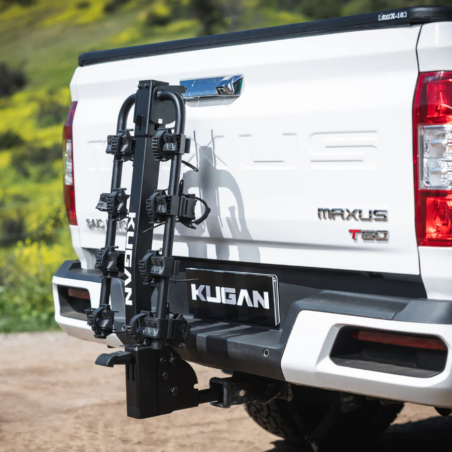 Portabicicleta Kugan Nomad Pro 4