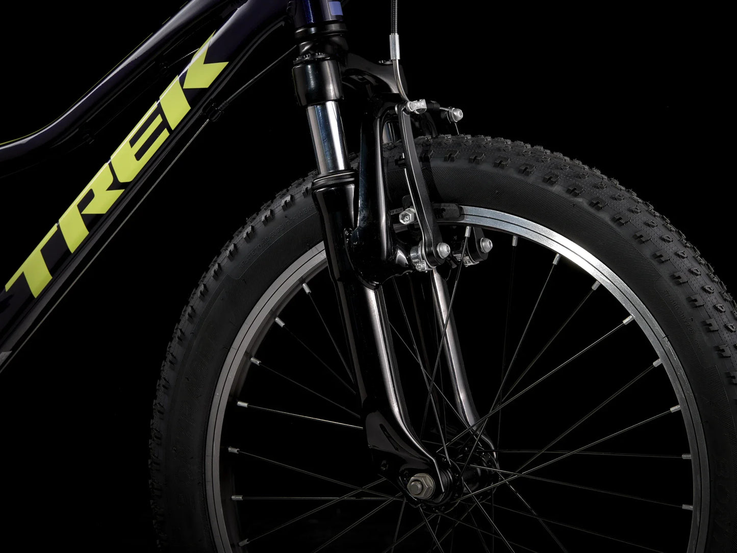 Bicicleta Infantil Precaliber 20 Morado Sus