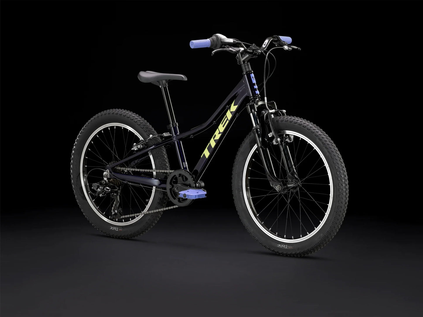 Bicicleta Infantil Precaliber 20 Morado Sus