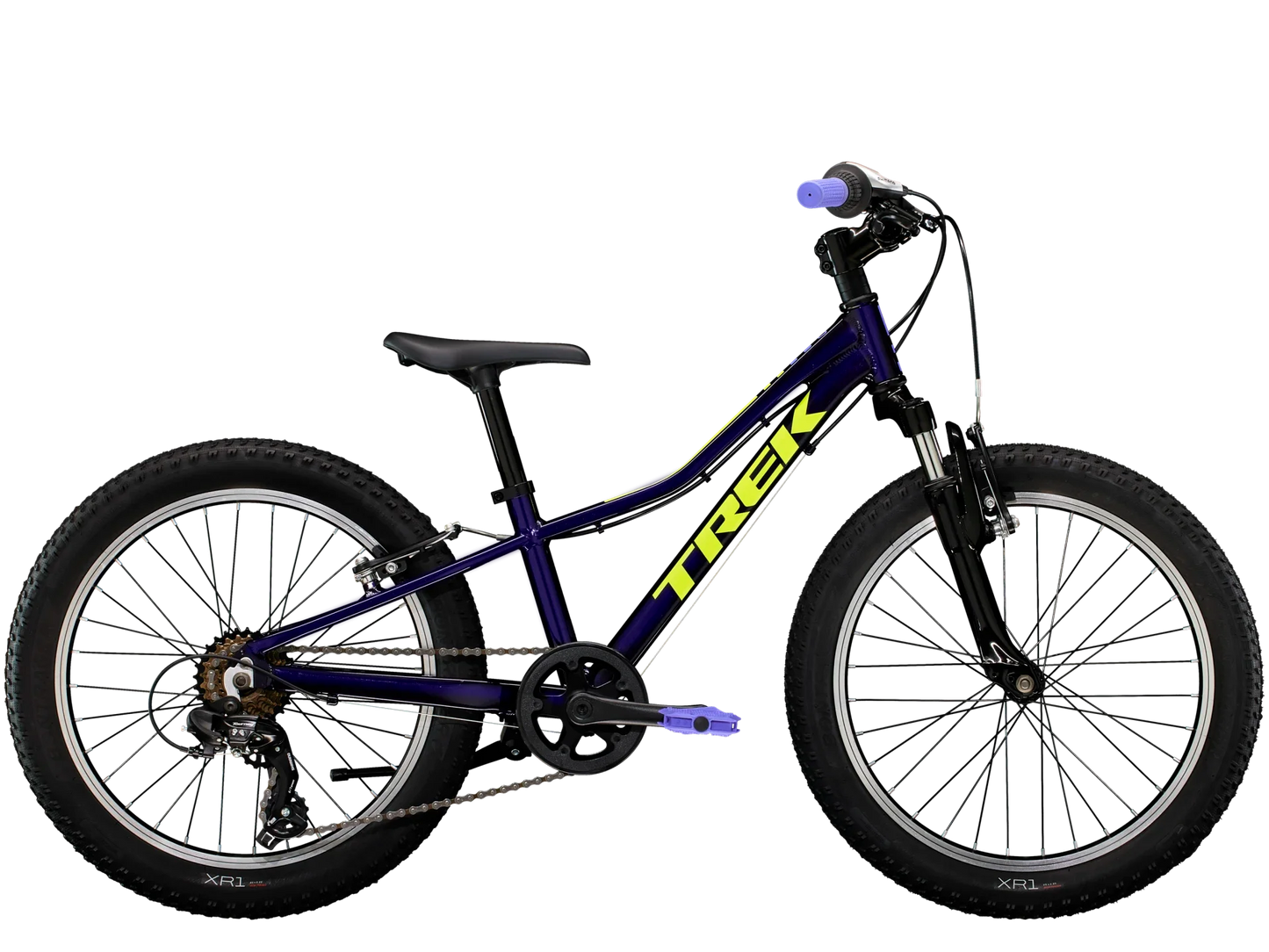 Bicicleta Infantil Precaliber 20 Morado Sus