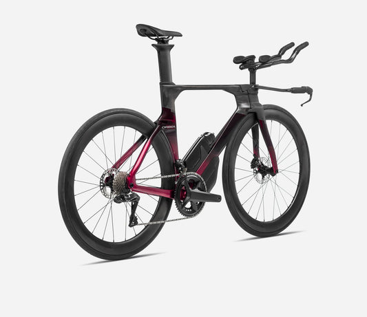 Bicicleta Triatlón Orbea Ordu M30iLTD Raw Red